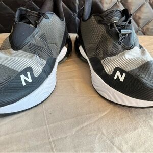 New Balance FuelCell Rebel v3 Black Grey Men’s Size 12 Running Shoes MRBLTLK1